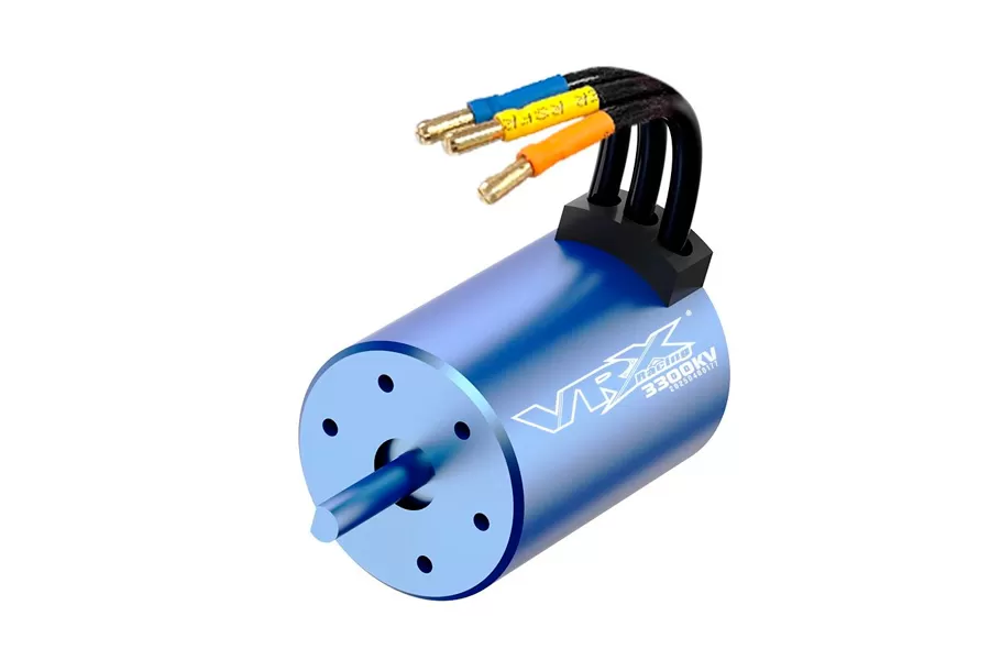 Moteur sans balais 3650 3300KV pour voiture électrique RC à 1/10 échelle # H0028