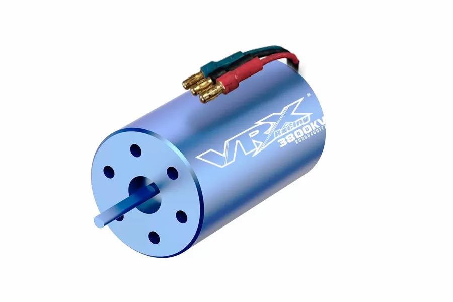Moteur sans balais 3650 3800KV pour voiture électrique RC à 1/10 échelle # H0085