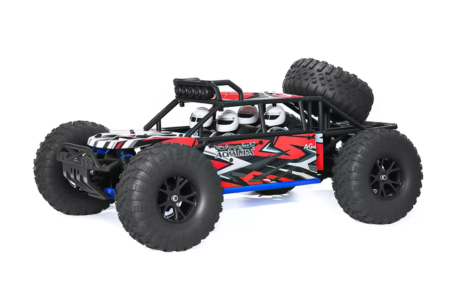 AGAMA 1/10 échelle 4WD électrique hors route Buggy de sable 2.4G sans balais RTR # RH1062