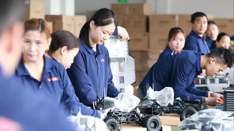 Équipe de l'Assemblée