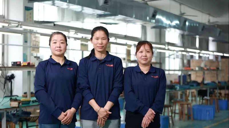 Équipe de l'Assemblée