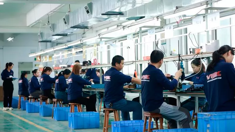 Équipe de l'Assemblée