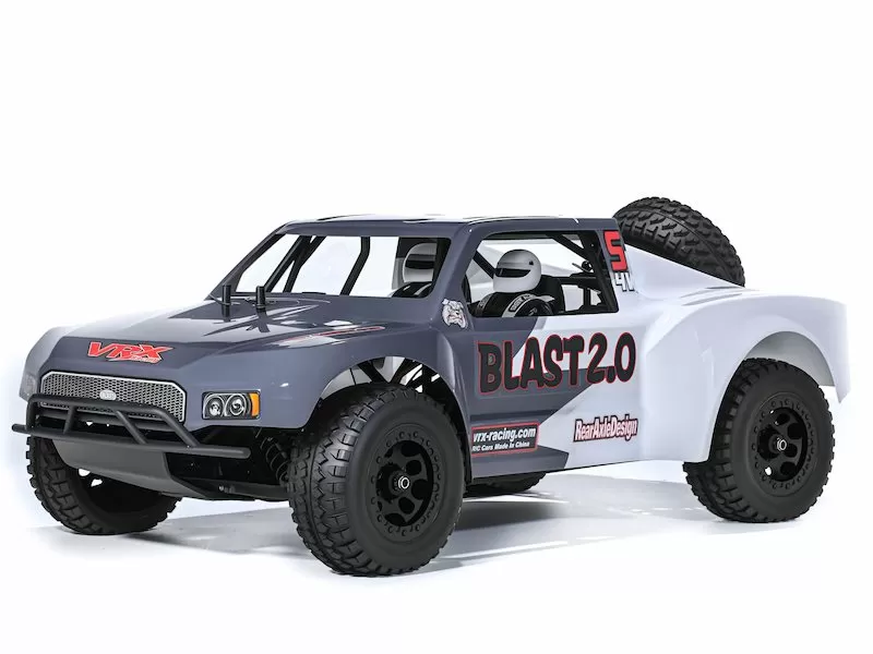 BLAST 2.0 1/8 RC Brushless SC Truck RTR Manuel d'instruction # RH820