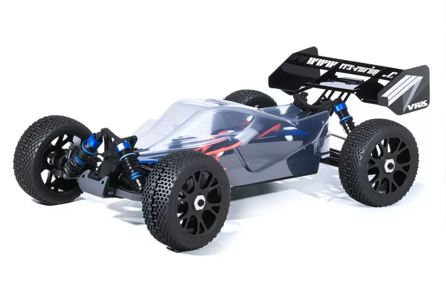 BLAST BX 1/8 échelle 4WD électrique tout-terrain RC Buggy 2.4G brossé haute vitesse RTR # RH815