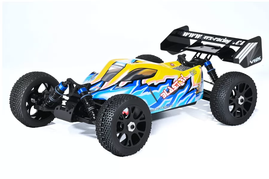 BLAST BX 1/8 échelle 4WD électrique tout-terrain RC Buggy 2.4G sans balais RTR # RH816