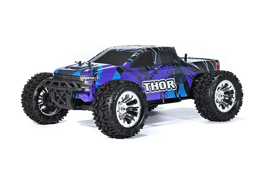 BLX10 PRO 1/10 échelle 4WD camion électrique tout-terrain RC 2.4G sans balais RTR # RH1013PR