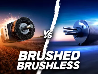 Moteurs brossés contre brushless-Le cœur de votre voiture de course RC expliqué
