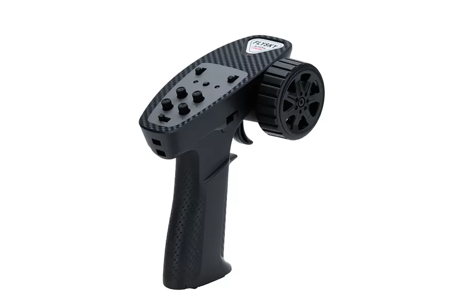 Émetteur RC Flysky FS-MG4 2.4GHz à 4 canaux pour bateau de voiture RC # H0138