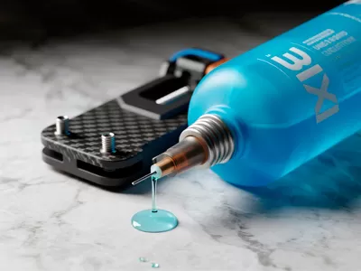 Guide d'utilisation du Threadlocker sur les voitures RC