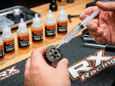 Comment cadrer dans vos différentiels avant, central et arrière-Guide de réglage de l'huile RC Diff