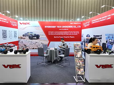 En direct de Nuremberg: élan fort et nouvelles révélations au jour 3 de Spielwarenmesse