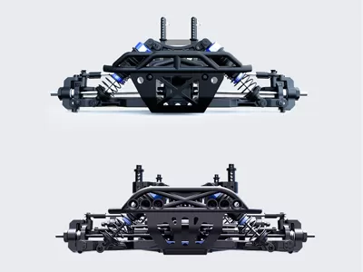 Nouvellement Body Post pour VRX RACING VOITURES