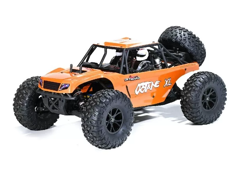 OCTANE 1/10 RC Brushless Sand Buggy RTR Manuel d'instruction # RH1045