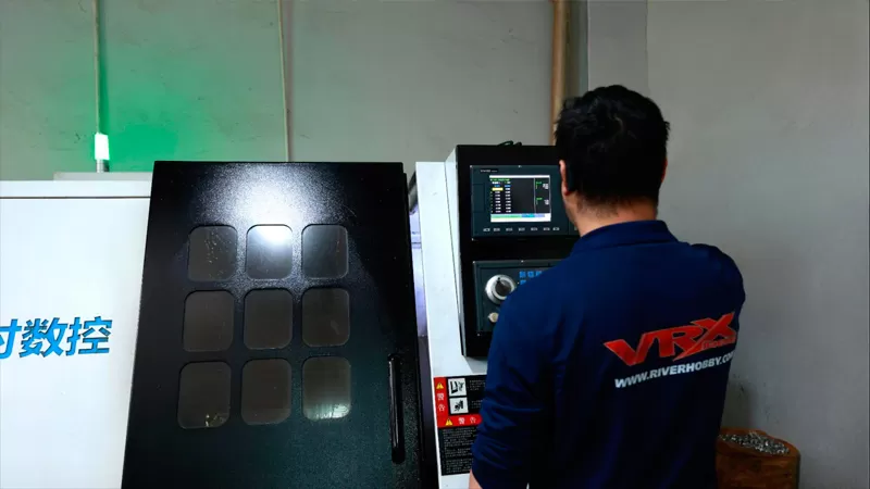 Plastiques & Métaux Dept. Team