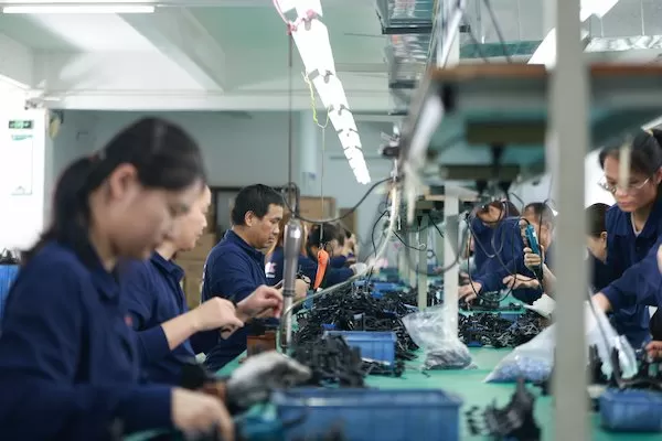 Assemblée de précision