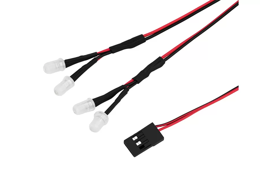 Kit de lumière LED RC pour RC Sand Buggy # H0130