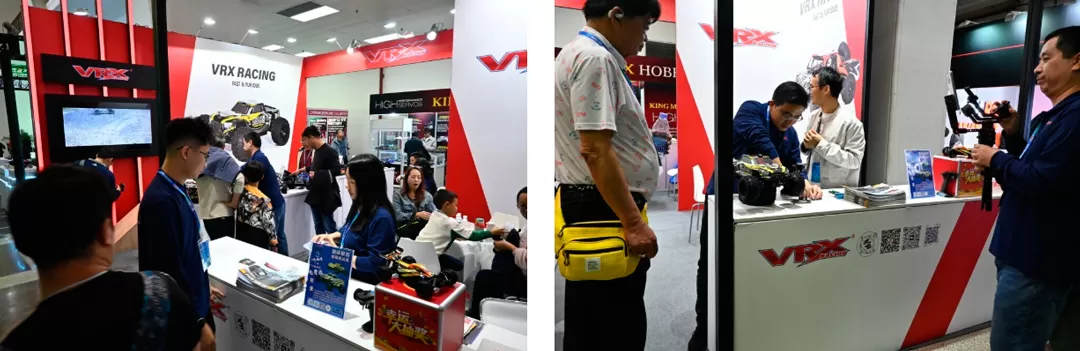 Review of the 23rd HEC China Model Expo: Family Fun, On-Site Place an Order, And New Product Launch.