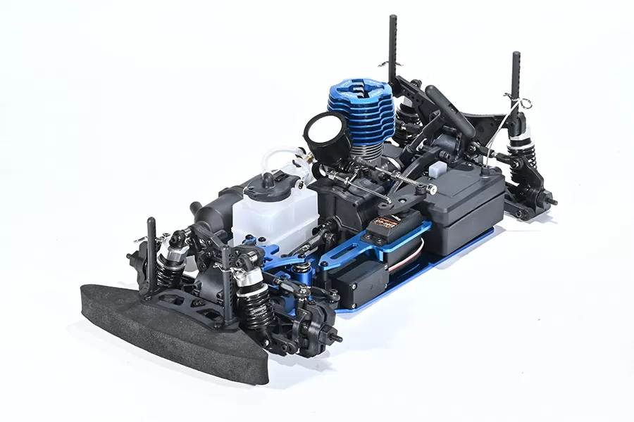 Voiture 10 Nitro RC # P0014