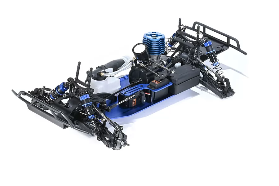 Voiture 10 Nitro RC # P0014