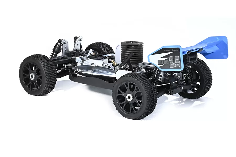 8 voiture nitro rc