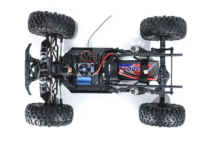 Contrôleur de vitesse électronique ESC sans balais 45a pour 1 10 usines de voitures électriques rc h0072