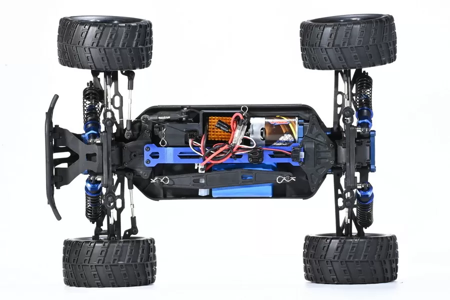 Voiture électrique RC à l'échelle 10