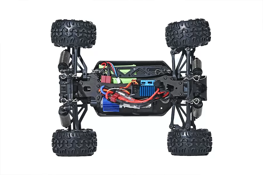 Batterie Li-ion 7,4 V 600mAh pour voiture télécommandée VRX 1/18 1/16 à moteur balai VRX H0061