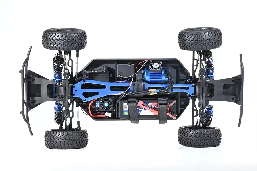 Contrôleur de vitesse électronique 80a brushless esc pour 1 8 échelle électrique rc voiture 85261 prix