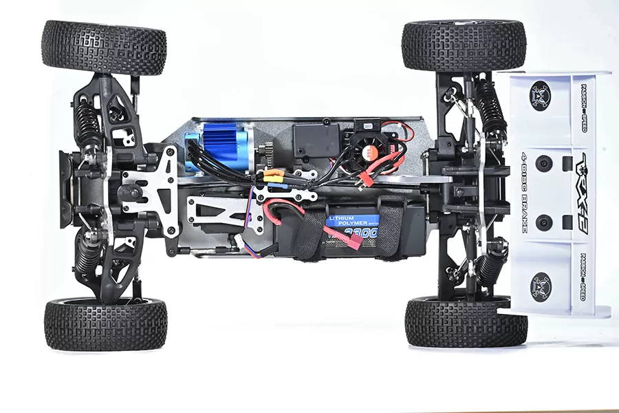 Contrôleur de vitesse électronique 80a brushless esc pour 1 8 échelle électrique rc voiture 85261 prix