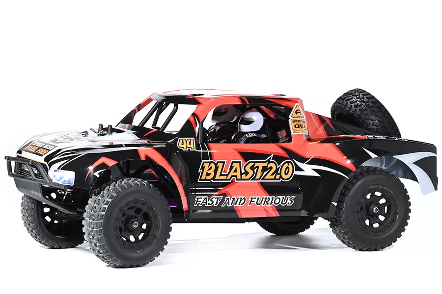 Pneu avant RC 12mm hub hexagonal caoutchouc pour 1 10 échelle rc sc camion 10856 fournisseur en gros