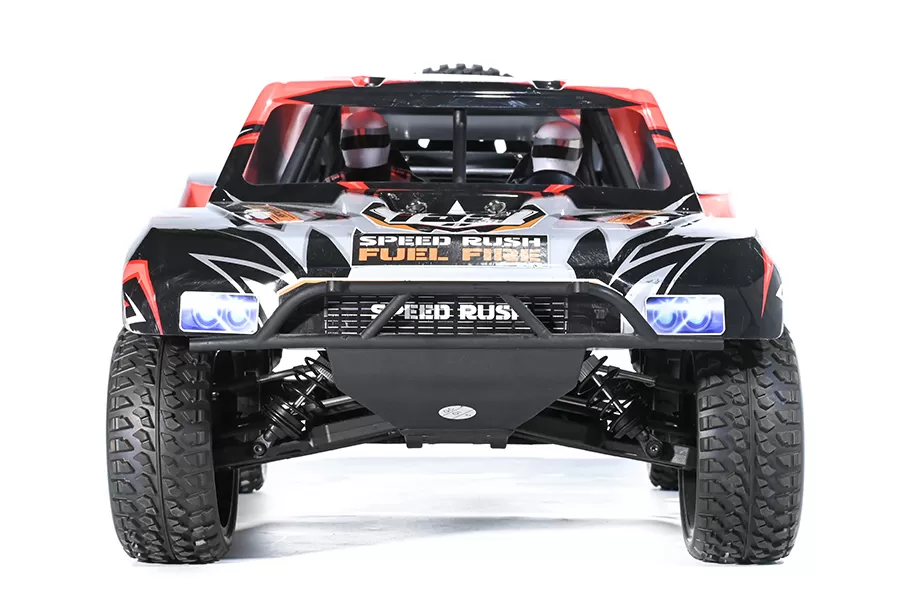 Pneu avant RC 12mm hub hexagonal caoutchouc pour 1 10 échelle rc sc camion 10856 fournisseur en gros