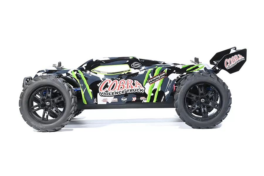 Pneu avant RC 12mm hub hexagonal caoutchouc pour 1 10 échelle rc camion et truggy 10723 Chine