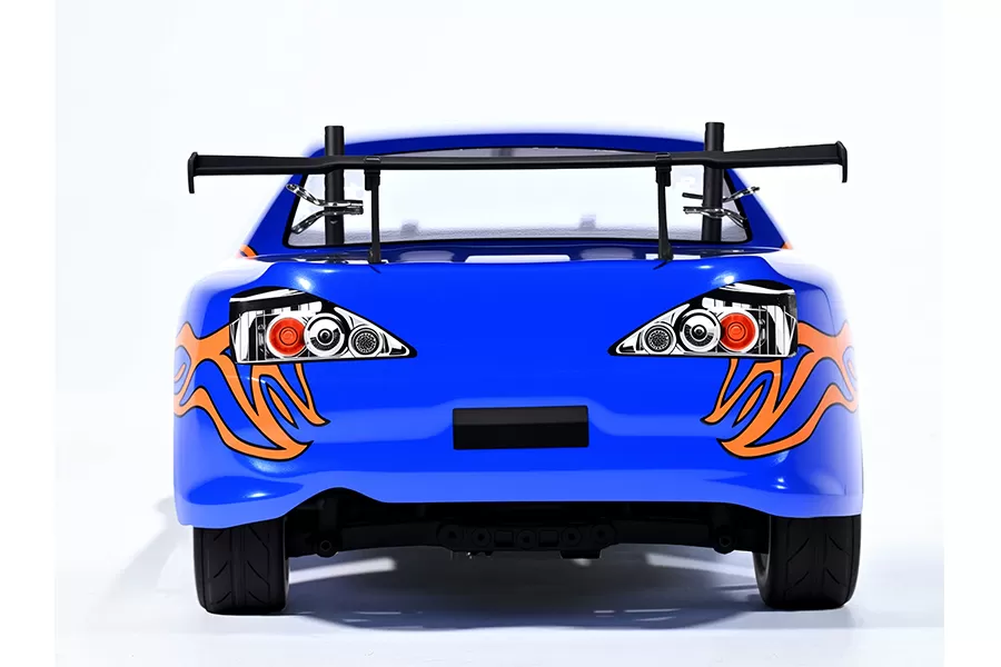 Pneu RC 12mm hub hexagonal caoutchouc pour 1 10 échelle rc sur route voitures de tourisme 10417 Chine