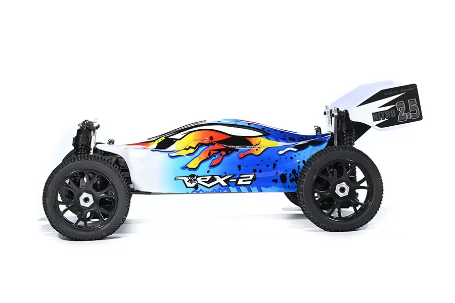 Vitrine d'aile arrière de voiture VRX RC pour buggy RC #85037