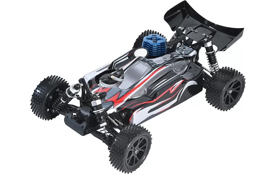 Vitrine de VRX RC voilure arrière pour RC Buggy # R0075