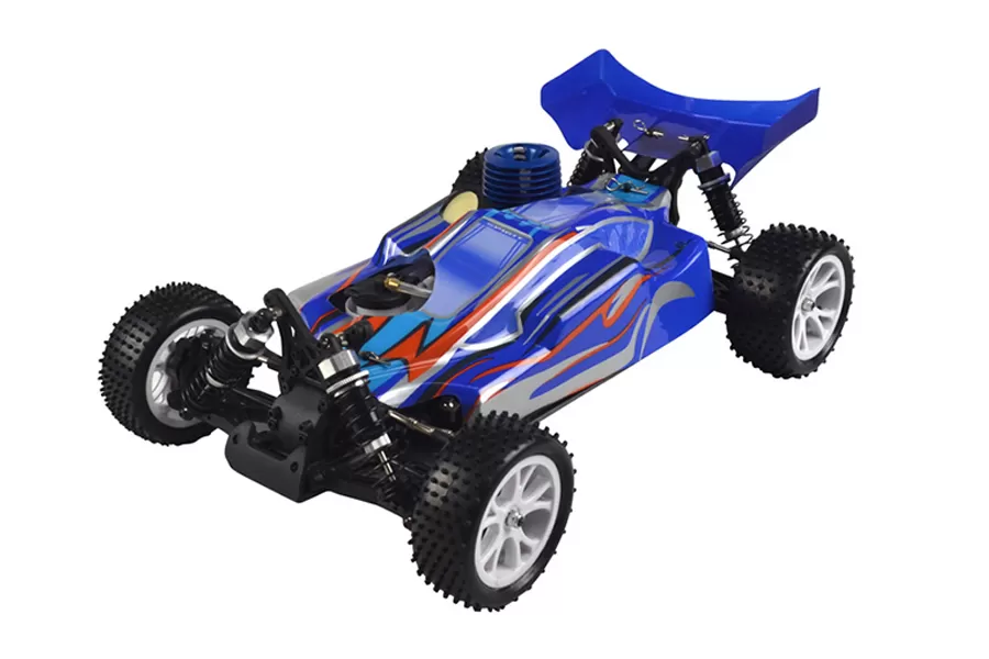 Vitrine d'aile arrière de voiture VRX RC pour buggy RC # R0085