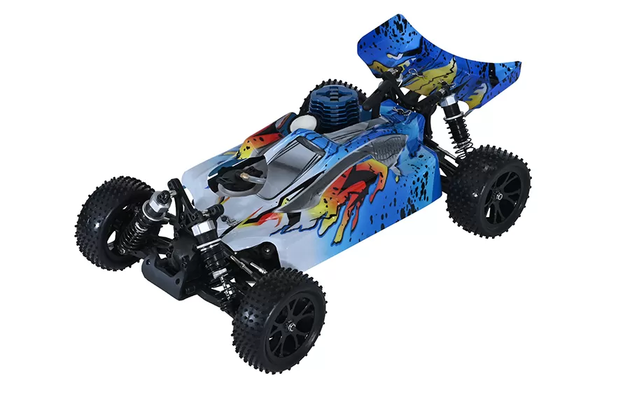 Vitrine de VRX RC voilure arrière pour RC Buggy # R0214