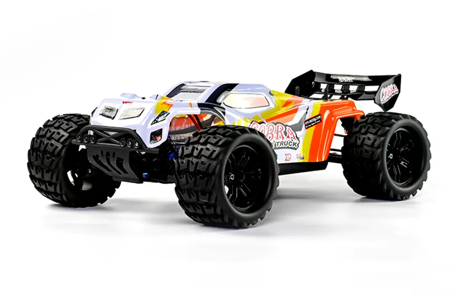 Vitrine d'aile arrière de voiture VRX RC pour RC Truggy #10629