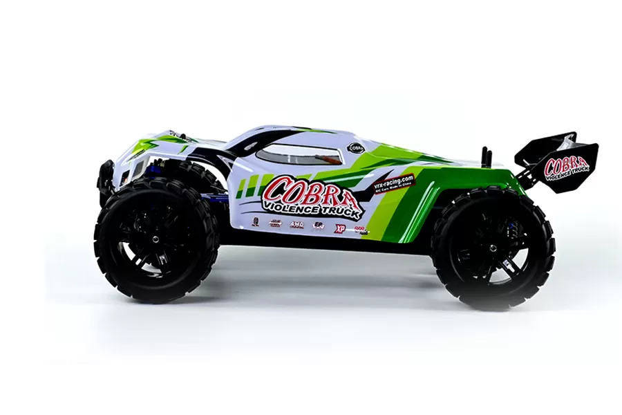 Vitrine d'aile arrière de voiture VRX RC pour RC Truggy #10629