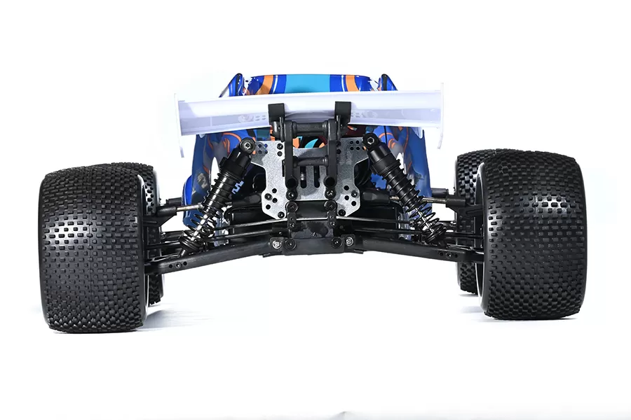 Vitrine d'aile arrière de voiture VRX RC pour RC Truggy #86005