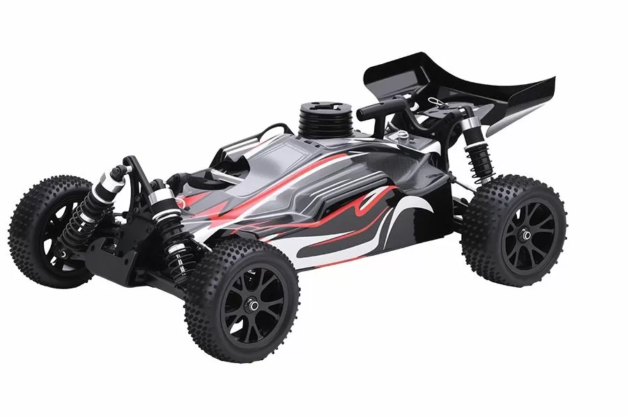 SPIRIT N1 1/10 échelle 4WD hors route Nitro RC Buggy 2.4G Nitro haute vitesse # RH1006