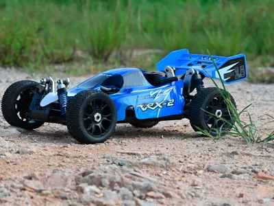 Le retour de Nitro: pourquoi les CR à essence ont toujours une base fanale fidèle