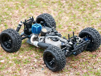 La science derrière les carburants Nitro RC