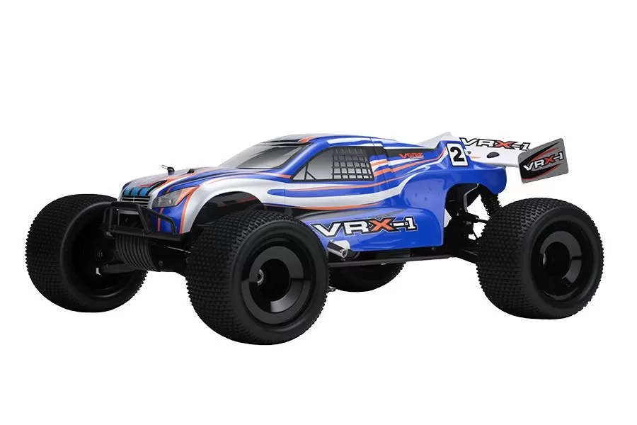 VRX-1 à l'échelle 1/8 4WD Nitro RC tout-terrain, moteur 2.4G haute vitesse # RH801