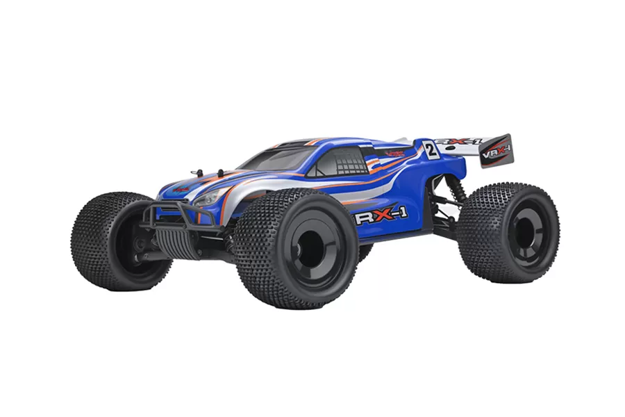 VRX-1E à 1/8 échelle électrique tout-terrain 4 roues motrices RC Truggy 2.4G sans balais RTR # RH811