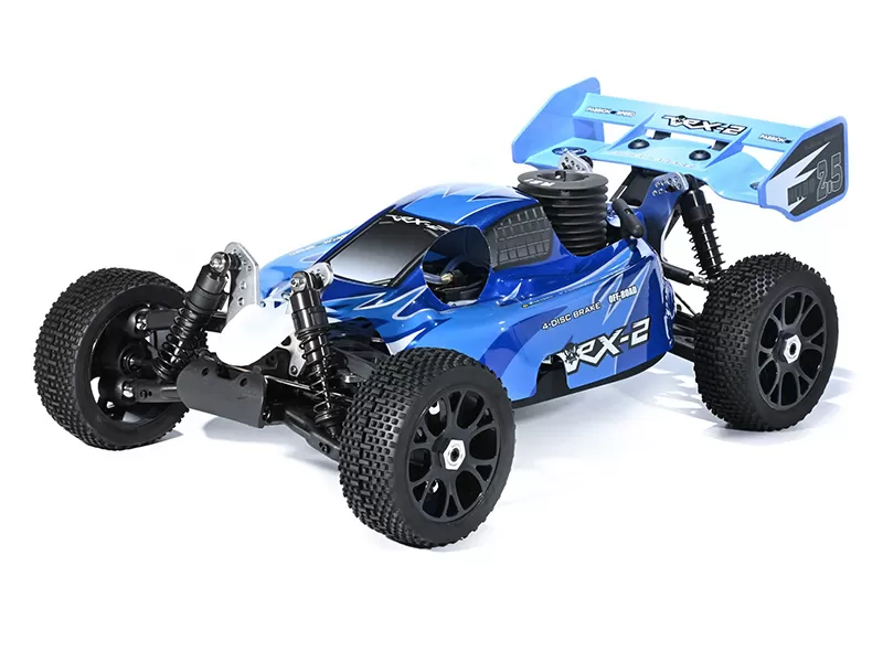 VRX-2 1/8 RC Nitro Buggy RTR Manuel d'instruction # RH802