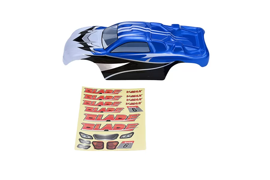 VRX PVC RC coque de carrosserie pour voiture RC à 1/10 échelle # R0122B