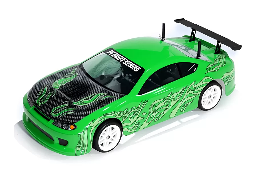 Vrx pvc coque de carrosserie de voiture rc pour 1 10 échelle rc voiture r0155g en vrac