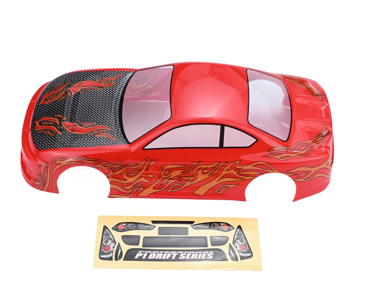 Caractéristiques principales