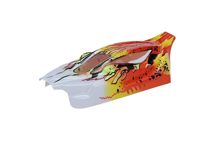 VRX PVC RC coque de carrosserie pour voiture RC à 1/10 échelle # R0213R